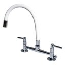 Ver imagem 4 de Torneira Misturador Mesa com Saída Universal Purificador