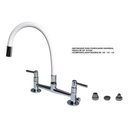 Ver imagem 5 de Torneira Misturador Mesa com Saída Universal Purificador