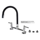 Ver imagem 2 de Torneira Misturador Mesa com Saída Universal Purificador