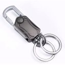 Ver imagem 1 de Chaveiro Tático Multi Funcional Metal Abridor Garrafa Moto com Spinner