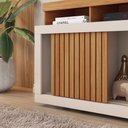 Ver imagem 5 de Conjunto Sala de Estar Bancada Frost + Mesa Book Caemmun