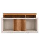 Ver imagem 3 de Conjunto Sala de Estar Bancada Frost + Mesa Book Caemmun