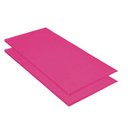Ver imagem 3 de Kit 2 Colchonete Ginastica Academia Creche Yoga Fitness 95X59X3 Courino Pink - D A DECOR