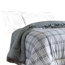 Ver imagem 2 de Jogo de Lençol Satinee Tigane Solteiro Viuvo