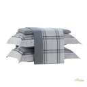 Ver imagem 1 de Jogo de Lençol Satinee Tigane Solteiro Viuvo