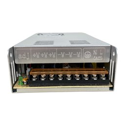 Fonte de Alimentação Chaveada Dc 30a 30000ma 24v Ac 100-220v Bivolt Cee - 4