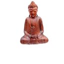 Ver imagem 2 de Buda Bali Madeira 40cm