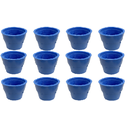 Ver imagem 1 de Kit 12un Ponteira Borracha Roscada Mangueira Piscina Limpeza