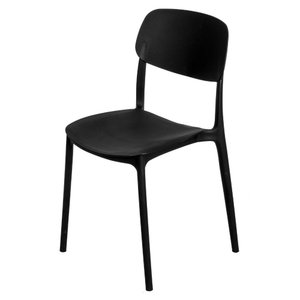 Cadeira Esla - Preta