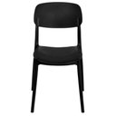 Ver imagem 2 de Cadeira Esla - Preta