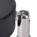 Ver imagem 5 de Luminária Noturna Lâmpada Projeção Sunset Led Efeito por Sol