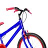 Bicicleta Infantil Masculina Aro 20+kit Premium Azul - 3