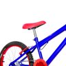 Bicicleta Infantil Masculina Aro 20+kit Premium Azul - 2