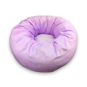 Caminha Pet Térmica Cama Nuvem Ultrasoft 50cm - Lilás