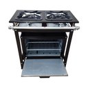 Ver imagem 2 de Fogão 2 Bocas Cefaz com Forno Linha Gold Baixa Pressão CFZG-118