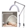 Luminaria Estetica Mesa Arco Meia Lua 3 Tons Ajustavel Suporte Celular Limpeza Pele Rosto Tatuagem E - 9