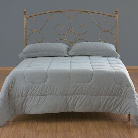 Cama de Ferro Sensação Viúva - sem Desenho da Peseira Icamas