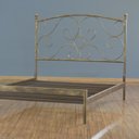 Ver imagem 2 de Cama de Ferro Sensação Viúva - sem Desenho da Peseira Icamas