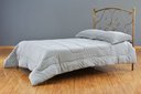 Ver imagem 4 de Cama de Ferro Sensação Viúva - sem Desenho da Peseira Icamas