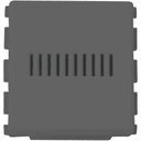 Ver imagem 1 de Módulo Campainha Cigarra Eletrônica Bivolt Tramontina Grafite Tramontina