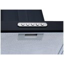 Ver imagem 5 de Depurador Compact New Embutir Inox 60 Cm Fogatti Preto 220v