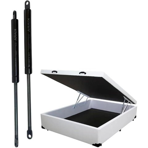 Kit Pistão a Gás 800 N para Box Baú