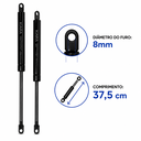 Ver imagem 4 de Kit Pistão a Gás 800 N para Box Baú