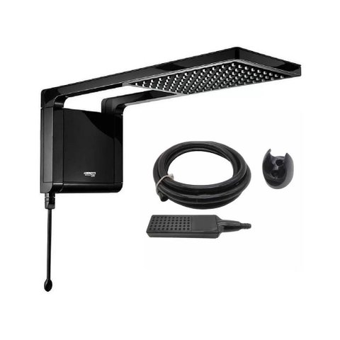 Ducha Lorenzetti Acqua Storm Ultra 220v 7800w Preta