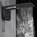 Ver imagem 2 de Ducha Lorenzetti Acqua Storm Ultra 220v 7800w Preta