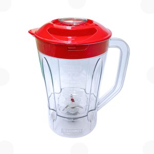 Copo Liquidificador Britânia Diamante 800 Vermelho Original