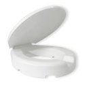 Ver imagem 1 de Assento Sanitário Elevado 7,5cm Oval Convencional Branco Cipla