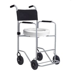 Assento Sanitário Elevado 7,5cm Oval Convencional Branco Cipla - 2