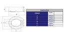 Ver imagem 3 de Assento Sanitário Elevado 7,5cm Oval Convencional Branco Cipla