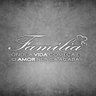 Adesivo De Parede Decorativo Quarto Sala Família Vida e Amor - Cor Branca - 4