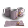 Caneca Personalizada Profissão - Pilates 2580 - 1