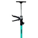 Ver imagem 3 de Kit 02 Suporte Telescópico 1.150 a 2.900mm para Elevação de Armários 30kg Renna Kit