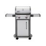 Churrasqueira a Gás Spirit S-210 Weber Aço Inox - 1