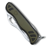 Canivete Suiço New Soldir´s Victorinox, 11cm, 10 Funções, Verde - 3