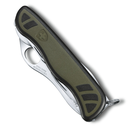 Ver imagem 3 de Canivete Suiço New Soldir´s Victorinox, 11cm, 10 Funções, Verde