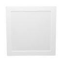 Ver imagem 1 de Kit 6 Plafon Luminária Led Quadrado Embutir 24w 3000k/6500k Cor:3000k