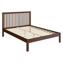 Ver imagem 4 de Cama de Casal de Madeira Maciça para Colchão 138x188cm Multimóveis Cr35276