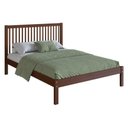 Ver imagem 2 de Cama de Casal de Madeira Maciça para Colchão 138x188cm Multimóveis Cr35276