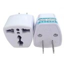 Ver imagem 5 de Adaptador Viagem Tomada Universal Internacional Bivolt Compacto Seguro Leve Prático