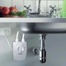 Aquecedor Versátil Elétrico 127v 5500w Branco Lorenzetti - 5