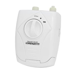 Aquecedor Versátil Elétrico 127v 5500w Branco Lorenzetti - 1
