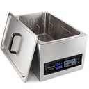 Ver imagem 2 de Termocirculador Sous Vide 25 Litros Inox Selovac Neo SV25L 220V