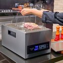 Ver imagem 5 de Termocirculador Sous Vide 25 Litros Inox Selovac Neo SV25L 220V