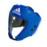Capacete Boxe adidas Head Guard IBA Approved Blue - 1