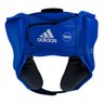 Capacete Boxe adidas Head Guard IBA Approved Blue - 2