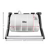 Elite Gourmet Epn-2976 Grill & Panini Press 2-slice 1.25” Preto - 8